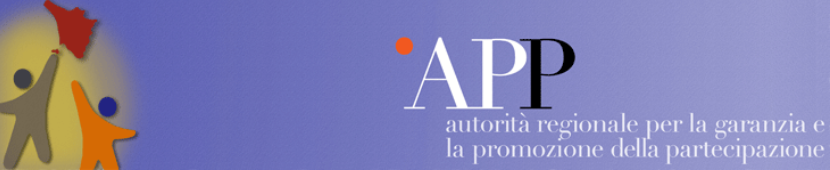 logo Autorità per la partecipazione