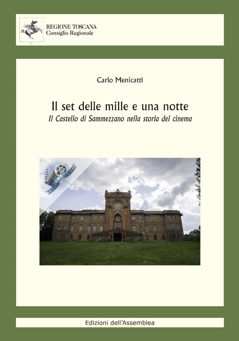 Copertina Il set delle mille e una notte