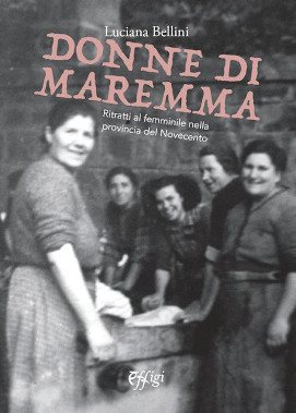 copertina Donne di Maremma