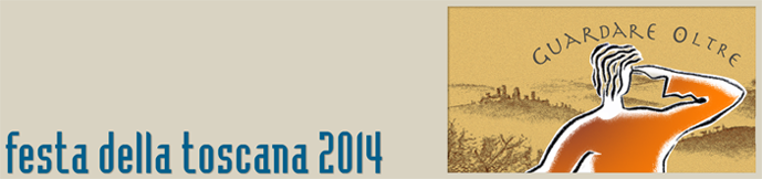 Logo Festa della Toscana 2014