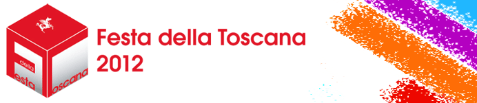 Logo Festa della Toscana 2012