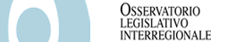 Logo dell''''''''Osservatorio legislativo interregionale