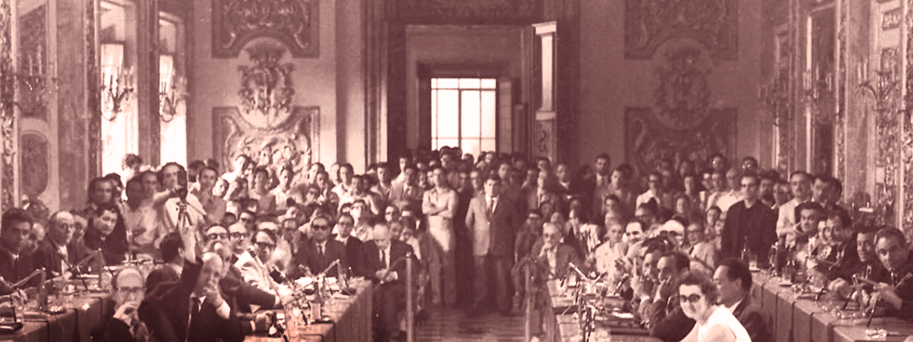 foto dell' Archivio del Consiglio regionale