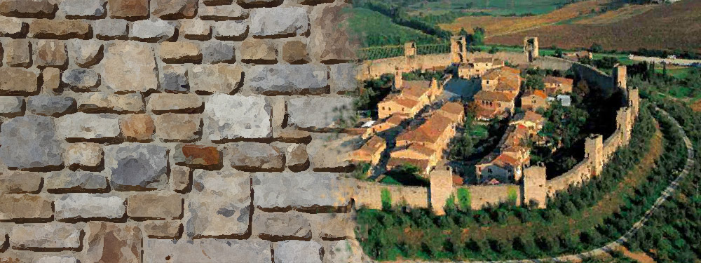 Città murate della Toscana