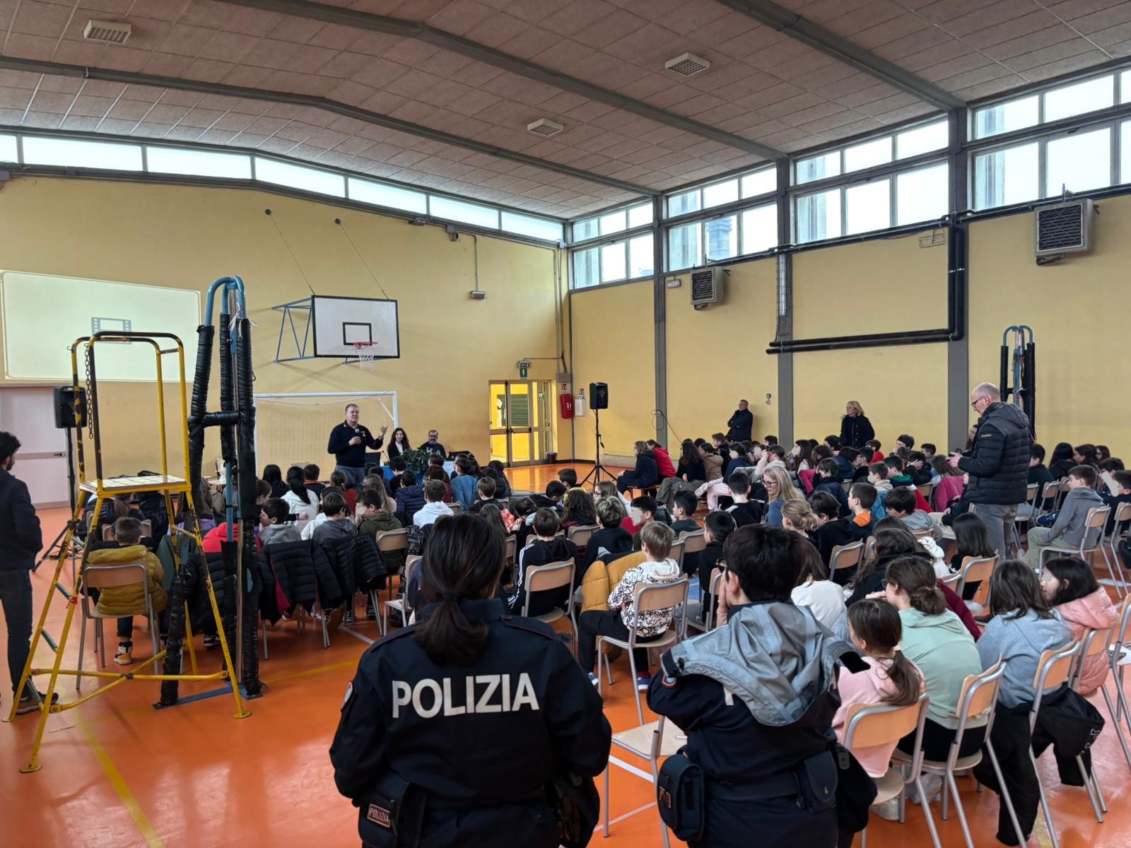 Protocollo d’Intesa Cultura della Legalità