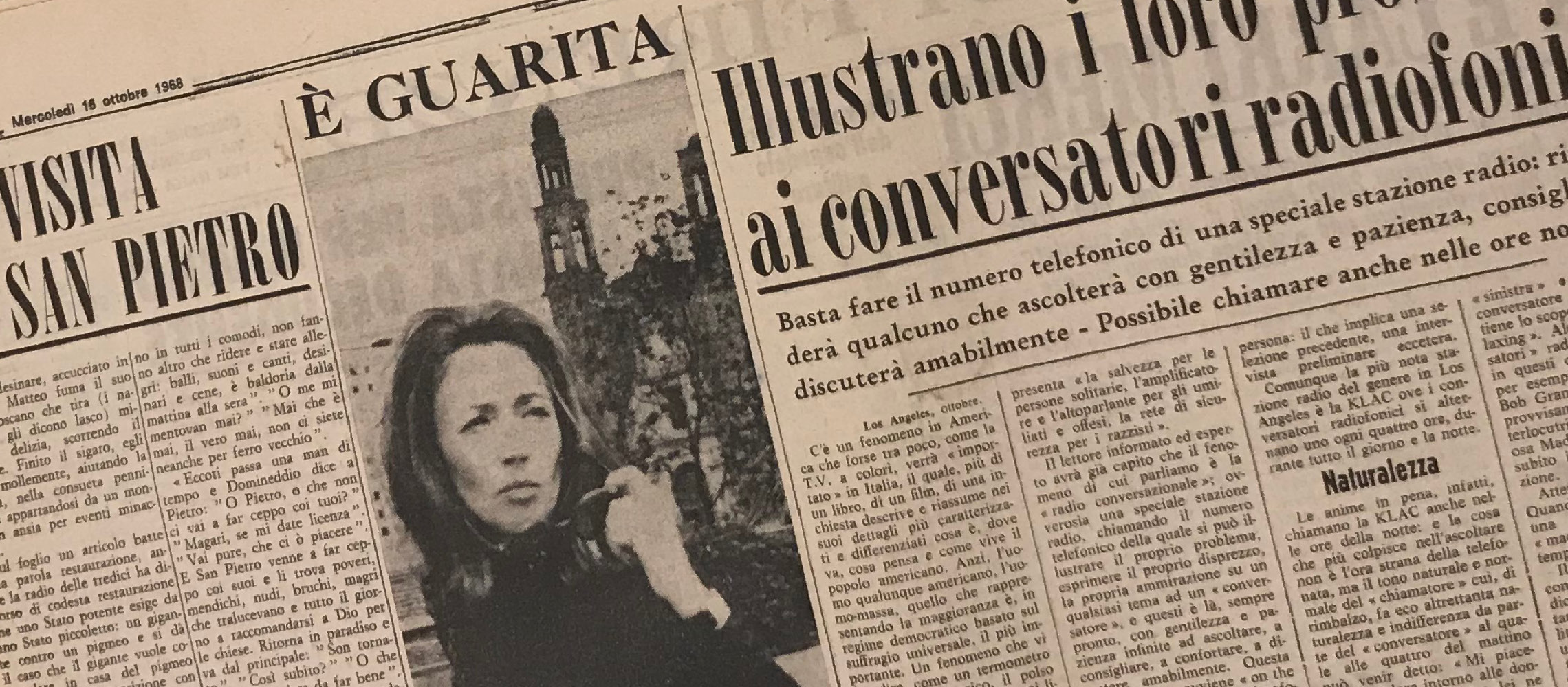 Fondo Oriana Fallaci