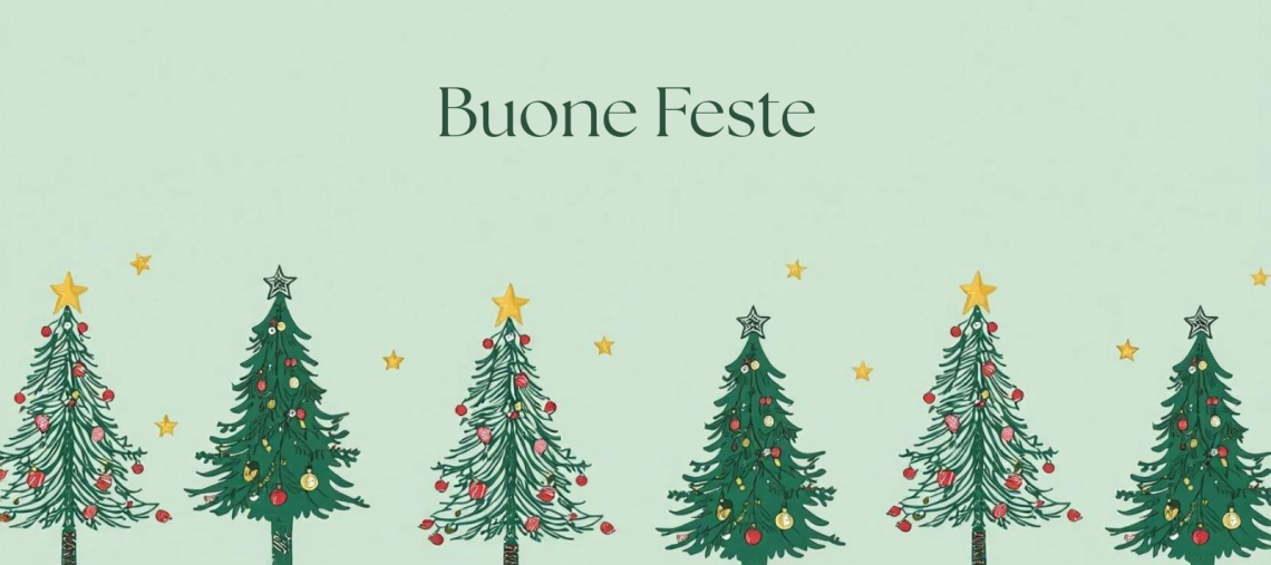 BUONE FESTE!