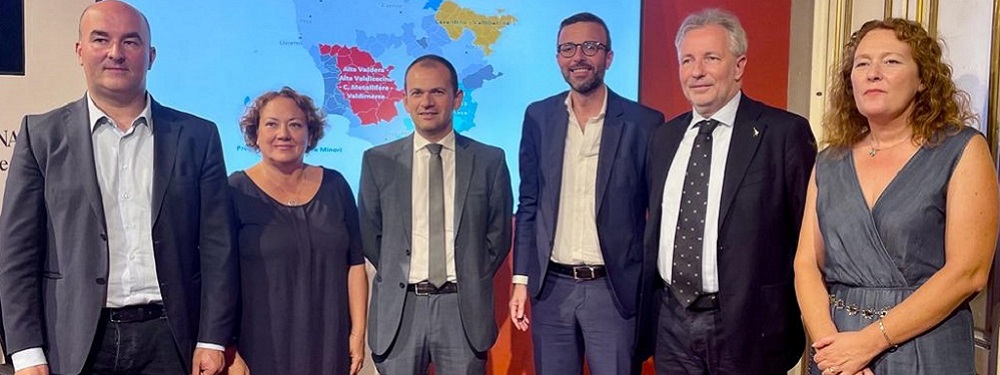 Una Toscana più coesa