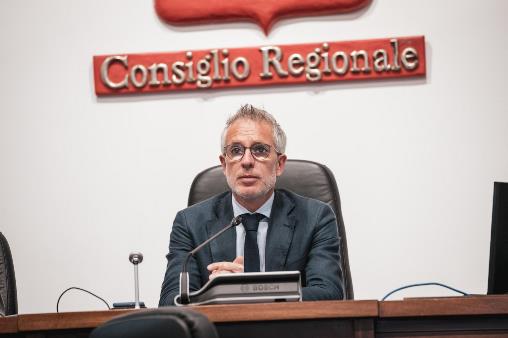 Immagine - Stefano Scaramelli, Vicepresidente del Consiglio regionale