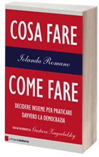 Immagine - Libri: praticare davvero la democrazia