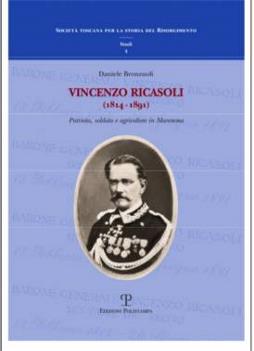 Immagine - Libri: in Consiglio la presentazione di ‘Vincenzo Ricasoli’