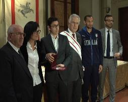 Immagine - Vittime Heysel: dalla Toscana, il Gonfalone d'argento per non dimenticare