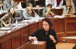 Immagine - Parlamento studenti: al via elezioni per rinnovo completo