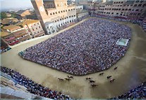 Immagine - Palio: 1990-2014, venticinque anni a cavallo del millennio