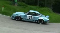 Immagine - Auto storiche: campionato italiano, al via la tappa Scarperia-Giogo