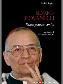 Immagine - Libri: omaggio di Fagioli a Silvano Piovanelli