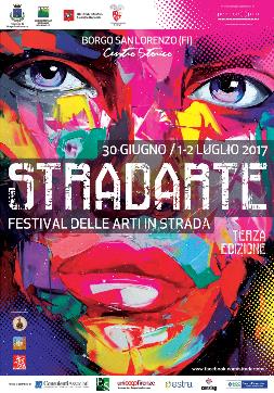 Immagine - Arti in strada: a Borgo San Lorenzo va in scena la terza edizione di Stradarte