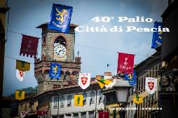 Immagine - Eventi: al via il Palio degli Arcieri 'Città di Pescia'