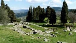 Immagine - Etruschi a Fiesole: conferenza stampa in Consiglio