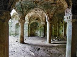 Immagine - Cripta di San Salvatore di Giugnano - Roccastrada (Gr)