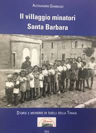 Immagine - Libri: Il villaggio minatori Santa Barbara