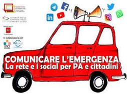 Immagine - Corecom: la rete e i social per comunicare l'emergenza