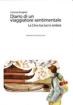 Immagine - Libri: 'Diario di un viaggiatore sentimentale', la Cina di Lorenzo Borghini