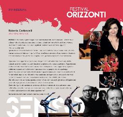 Immagine - Festival Orizzonti#senso