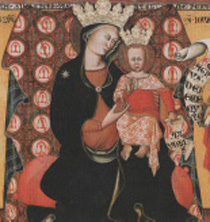 Immagine - La Madonna del Sole