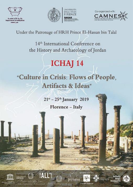 Immagine - Ichaj 14 – International Conference on the History and Archeology of Jourdan