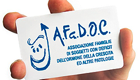 Immagine - AFaDoc, associazione famiglie di soggetti con deficit dell’ormone della crescita