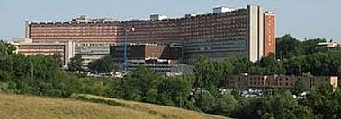 Immagine - Ospedale "Le Scotte" di Siena
