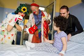Immagine - Clown terapia, la cura del sorriso