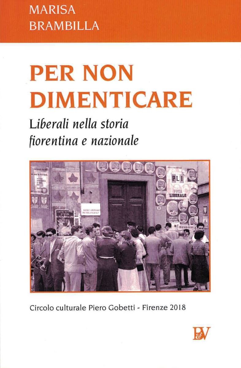 Il libro di Michela Brambilla presentato in sala Gigli