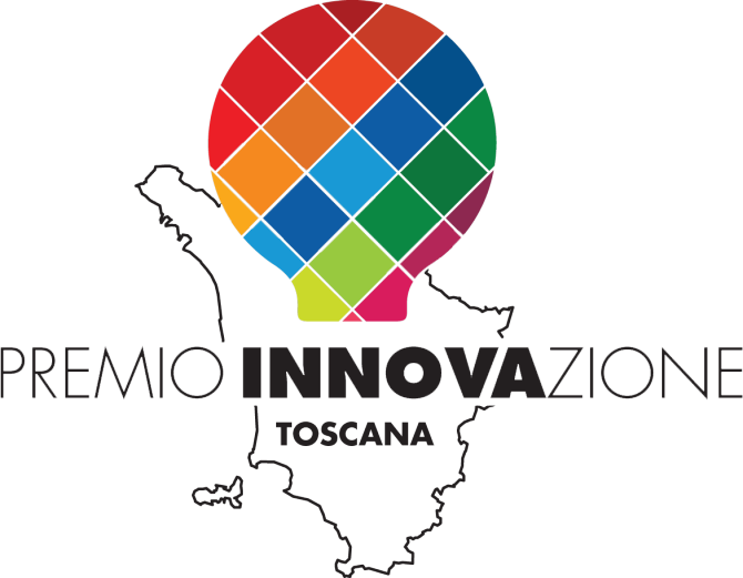 Logo del Premio Innovazione Toscana