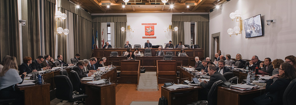 seduta pomeridiana del Consiglio regionale