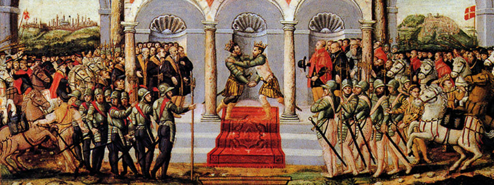 Cosimo I de’ Medici. Dallo scontro all’incontro. Biccherne, statuti ed abiti del Rinascimento