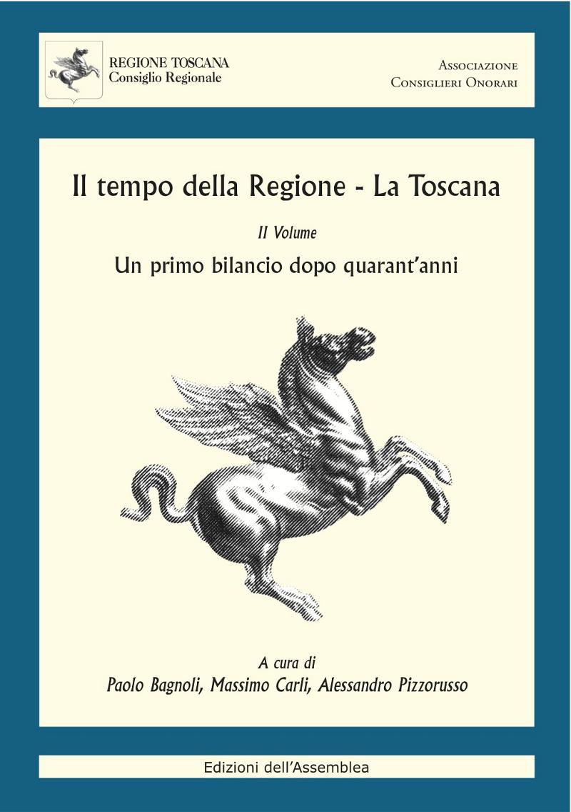 Il tempo della Regione - La Toscana