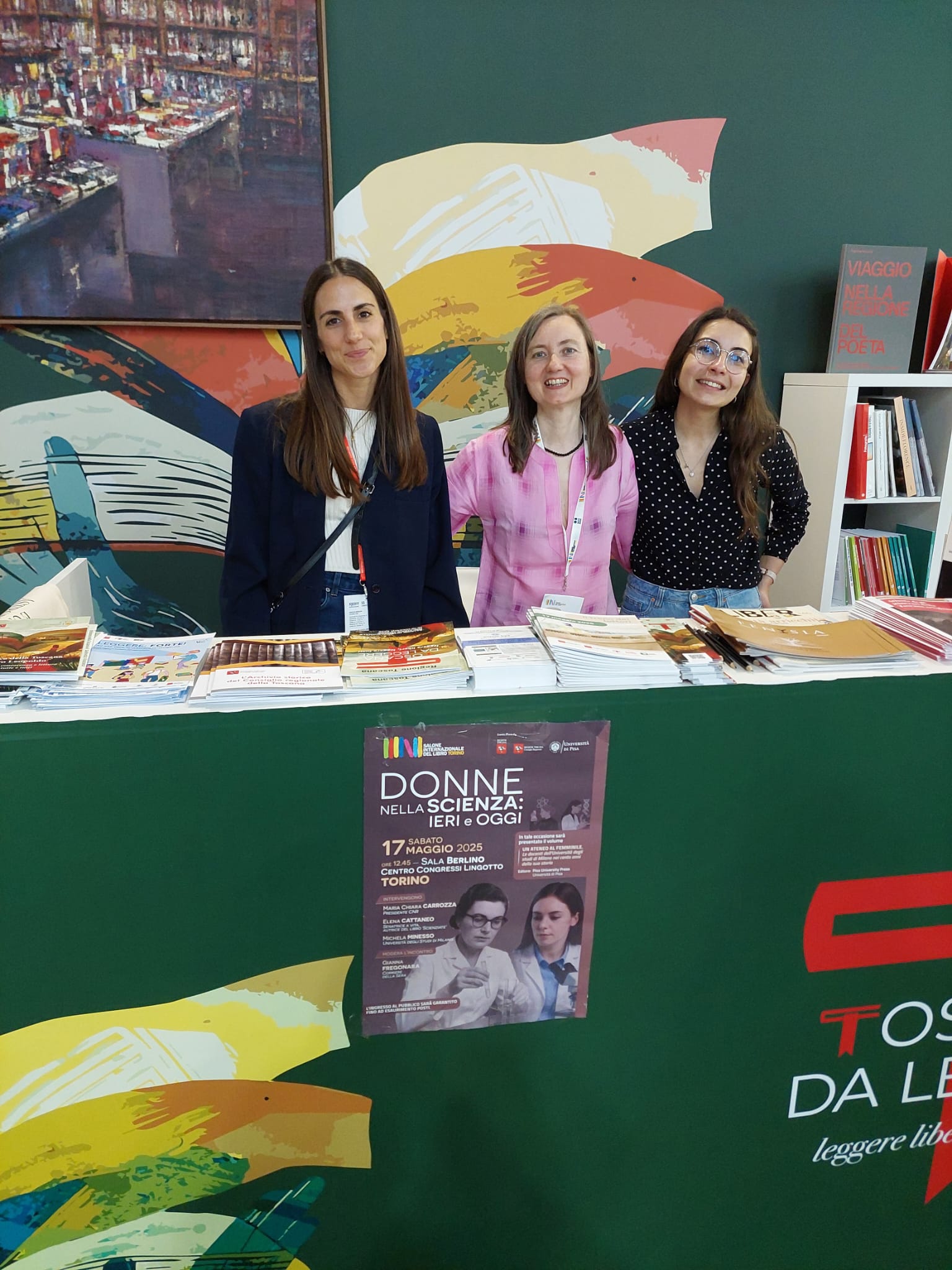 Sabato 17 maggio 2025