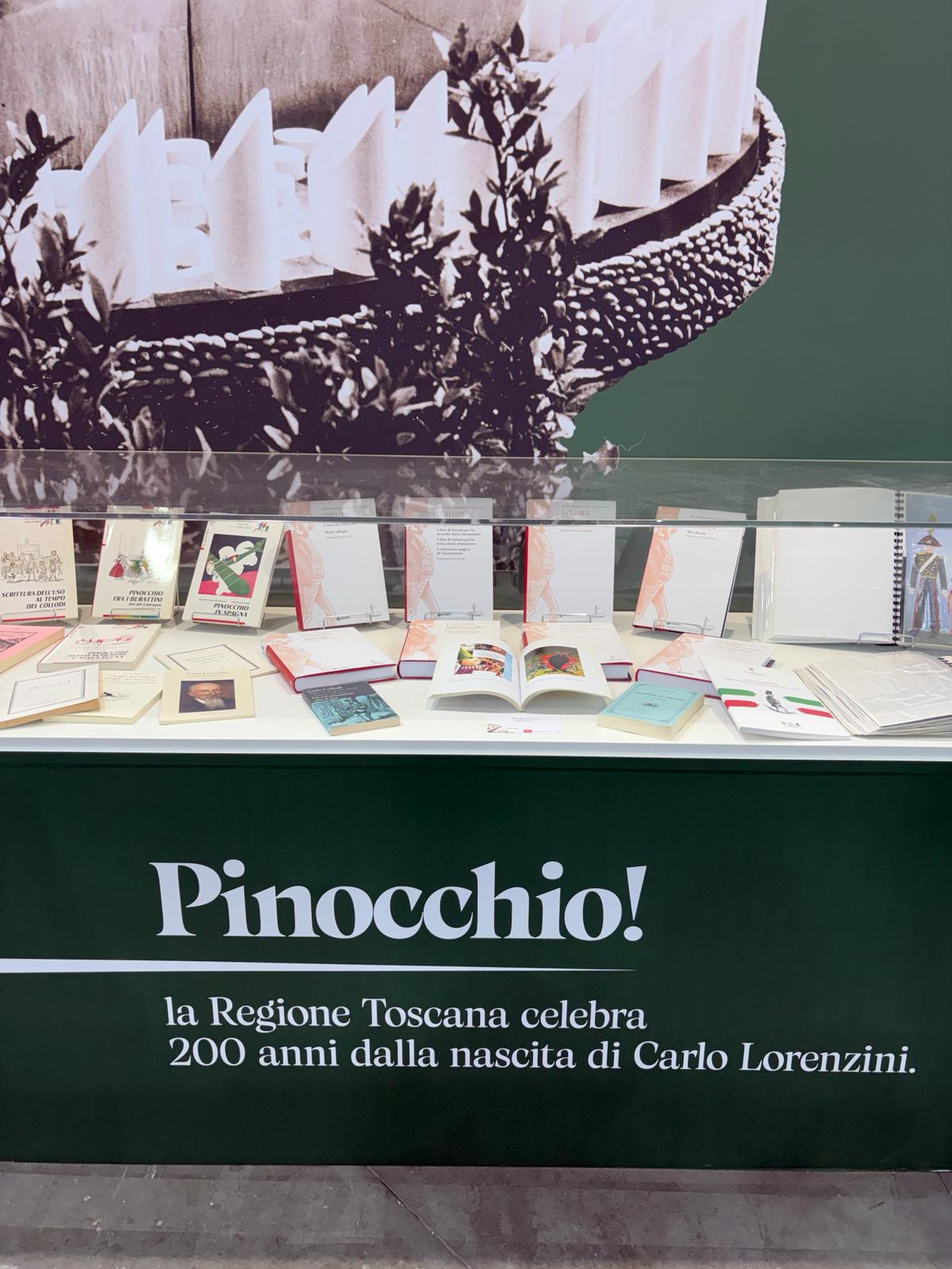200 anni dalla nascita di Carlo Lorenzini, padre di Pinocchio