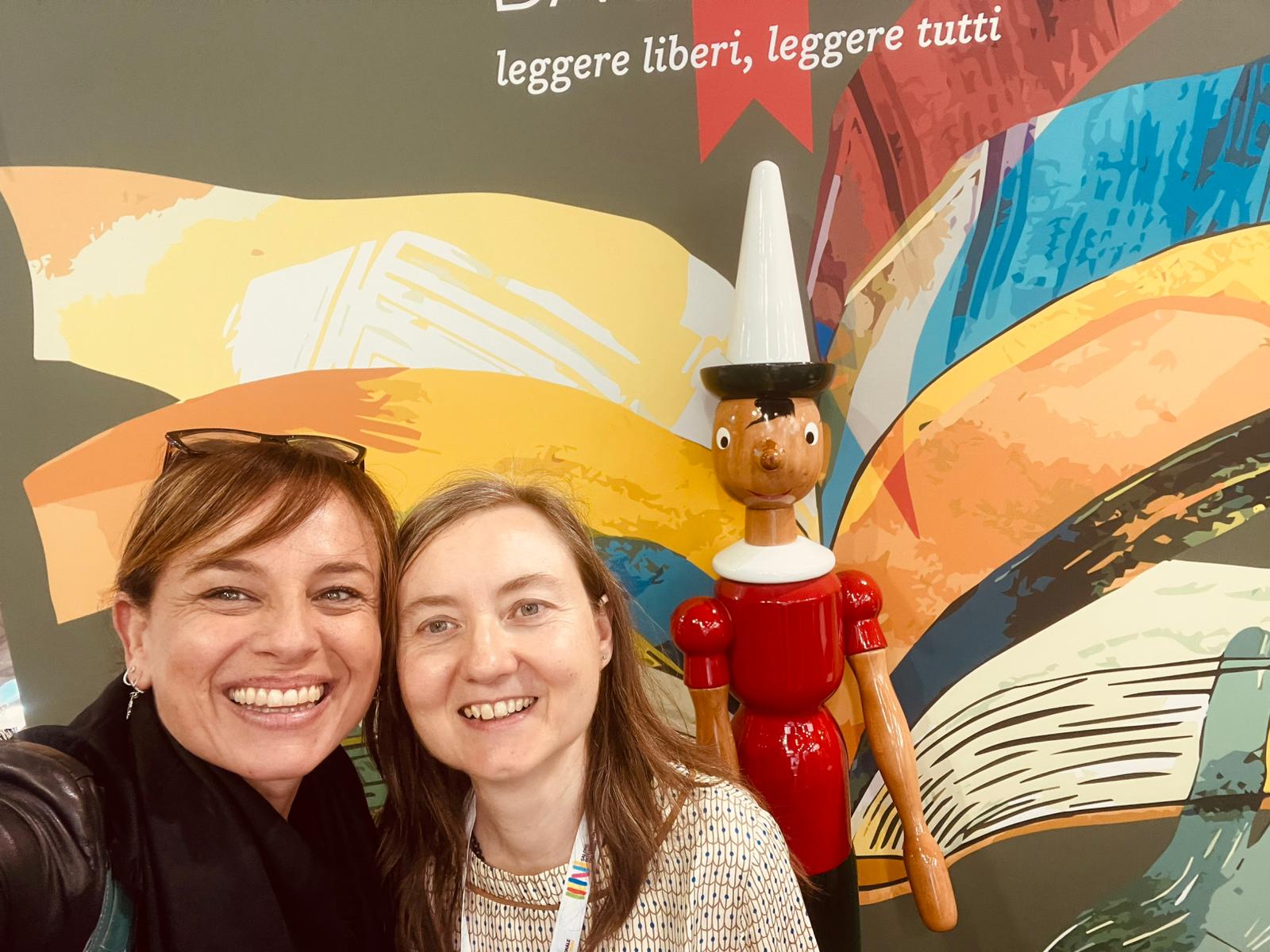 Venerdì 15 maggio 2026 al Salone del Libro