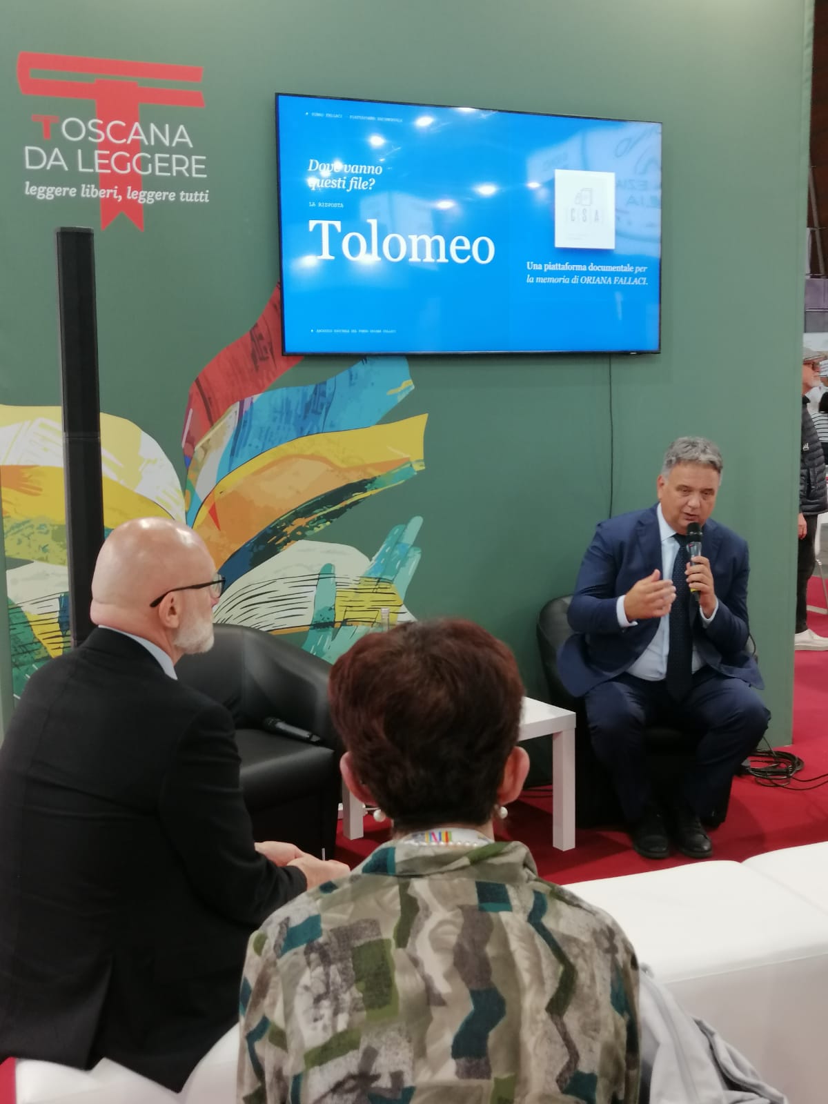 Mauro Caliani, dirigente regionale