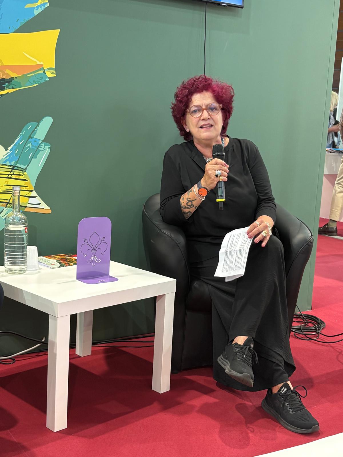 Cecilia De Stefano d’Ogliastro, Divisione Beni Culturali CSA Scpa interviene all