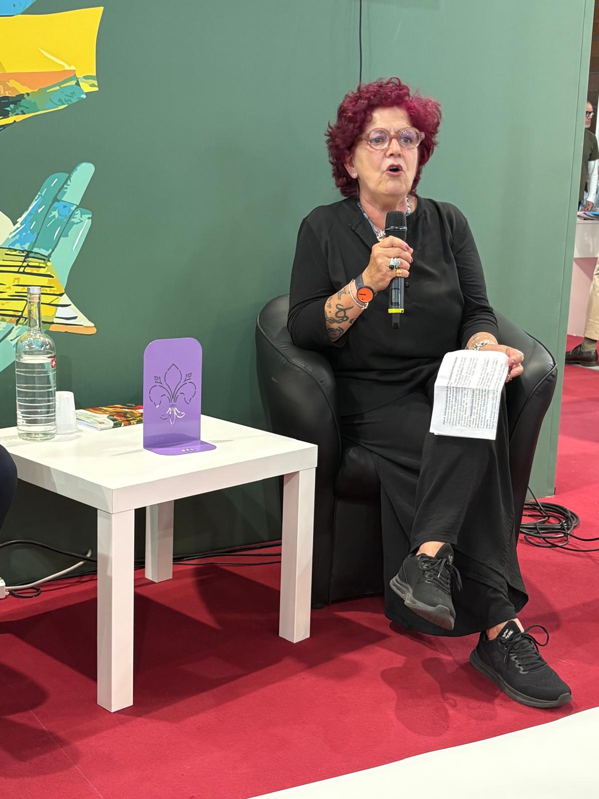 Cecilia De Stefano d’Ogliastro, Divisione Beni Culturali CSA Scpa