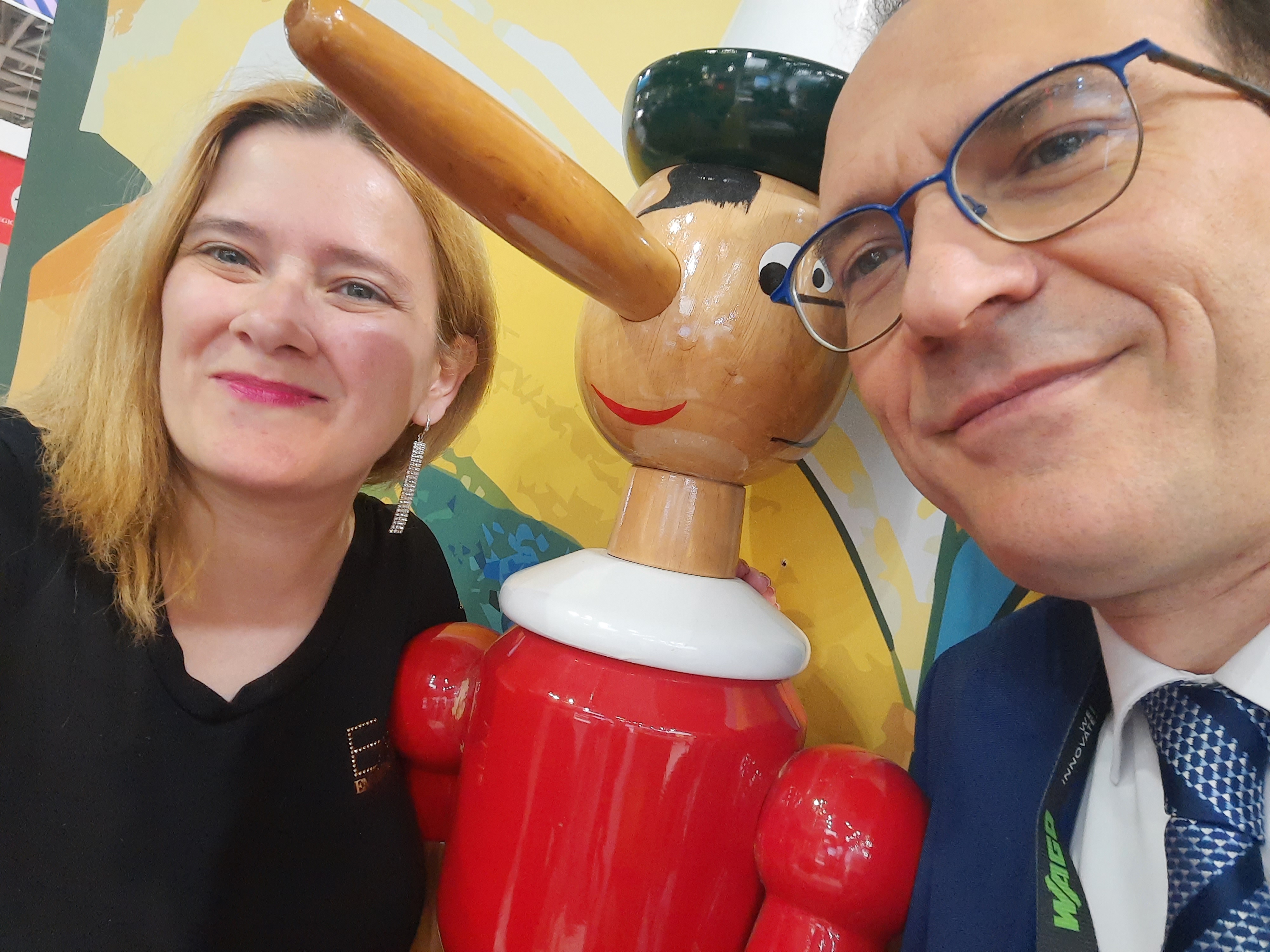 Lunedì 18 maggio 2026 Alice Barone e Giacomo Corradi