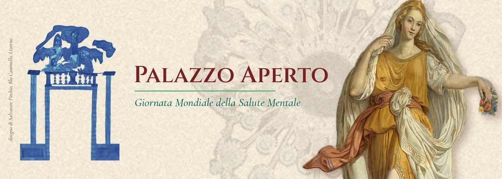 Palazzo Aperto – Giornata Mondiale della Salute Mentale