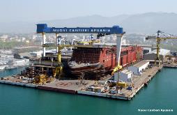 Immagine - Nuovi Cantieri Apuania: solidarietà a lavoratori e organizzazione