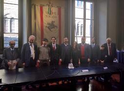 Immagine - Premio Spadolini: Giani, merito a giovani che perpetuano valore ricerca storica