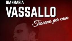 Immagine - Arte: 'Toscano per caso', il nuovo album di Gianmaria Vassallo presentato in Consiglio