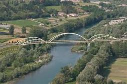 Immagine - Viabilità: Ponte sul Serchio, commissione impegnata per finanziamento opera